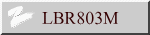 LBR803M